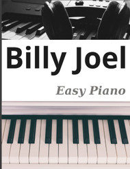 Billy Joel easy piano book