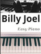 Billy Joel easy piano book