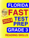 Florida FAST Test Prep Grade 3