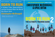 Christopher McDougall Bestselling 2 Books Set - Born to Run & Born to
