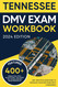 Tennessee DMV Exam Workbook: 400+ Practice Questions to Navigate Your