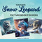 Snow Leopard Fun Facts Picture Book for Kids