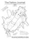 The Tattoo Journal V1: Lining Exercises By Daniel Yuck