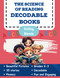 The Science of Reading Decodable Books