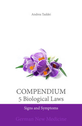 Compendium of the 5 Biological Laws: Signs and Symptoms: German New
