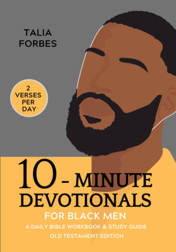 10-Minute Devotionals for Black Men