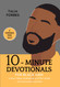 10-Minute Devotionals for Black Men