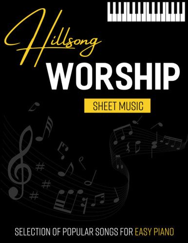 Hillsong Worship Sheet Music