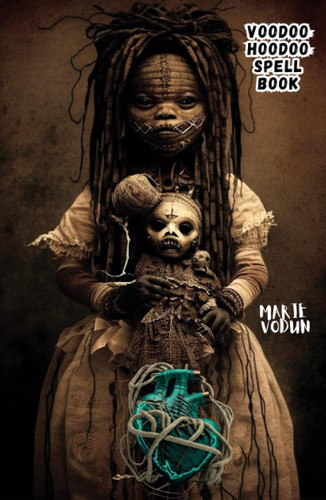 Voodoo Hoodoo Spell Book