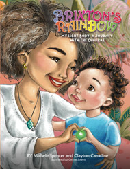 Brixton's Rainbow: My light body: A Journey with the Chakras