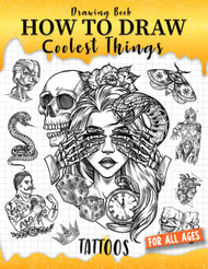 How to Draw Coolest Things Tattoos