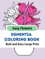Coloring book for adults with dementia | Dementia Coloring book