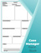 Case Management Form Book: Will Help you organize and track the care