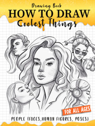 How to Draw Coolest Things People