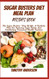Sugar Busters Diet Meal Plan Recipes Book