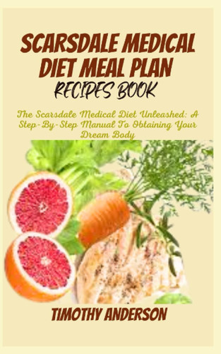 Scarsdale Medical Diet Meal Plan Recipes Book