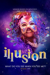 illusion: What do you see when you see me?!