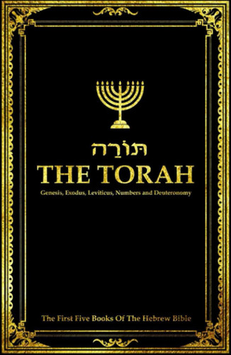 The Torah in English large print