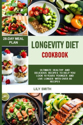 Longevity Diet Cookbook
