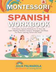 Montessori Spanish Workbook