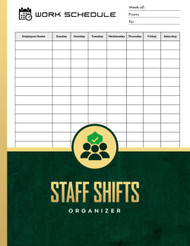 Staff Shifts Organizer