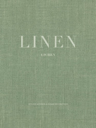 Lichen - The Green Hard Cover Coffee Table Book for Decor & Display