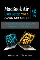 MACBOOK AIR USER GUIDE 2023