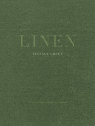 Vintage Green - Hard Cover Coffee Table Book for Decor & Display