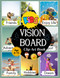 Kids Vision Board Book Kids Vision Board Book