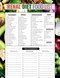 Renal Diet Food List