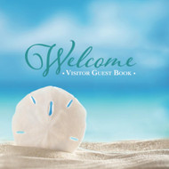 Welcome! Guest Book: Visitor Sign In log book for vacation rental