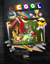 10th Grade Christian Bible Workbook