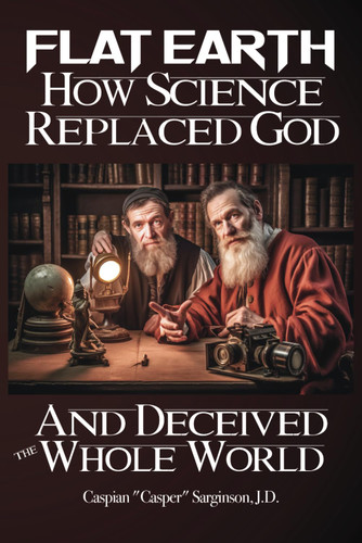 Flat Earth How Science Replaced God: And Deceived the Whole World