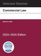 Commercial Law Selected Statutes 2023-2024