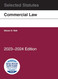 Commercial Law Selected Statutes 2023-2024