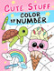 Cute Stuff Color By Number