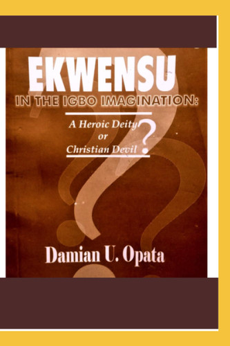 Ekwensu In the Igbo Imagination