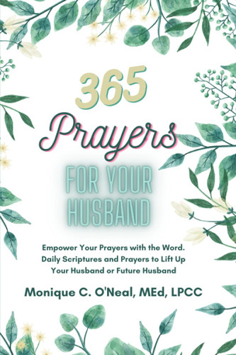 365 Prayers For Your Husband