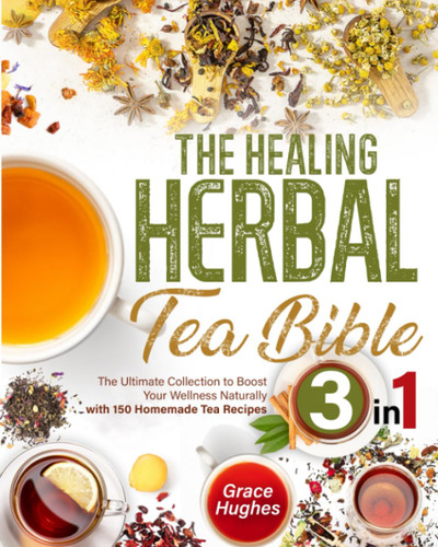 The Healing Herbal Tea Bible