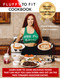 Fluffy to Fit Cookbook: Easy to follow recipes that help you with