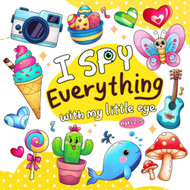 I Spy Everything For Kids