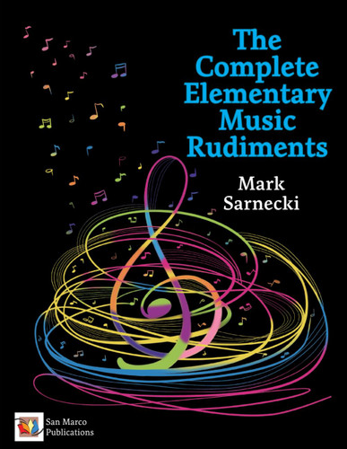 The Complete Elementary Music Rudiments
