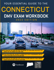 Connecticut DMV Exam Workbook