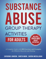 Substance Abuse Group Therapy Activities for Adults