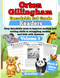 Orton Gillingham Decodable 3rd Grade Readers. Easy decodable texts to