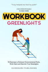 Workbook For Greenlights by Matthew McConaughey