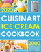 Cuisinart Ice Cream Cookbook