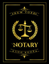 New York Notary Journal