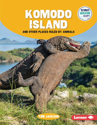 Komodo Island and Other Places Ruled by Animals