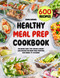 Healthy Meal Prep Cookbook